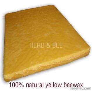 100% natural beeswax