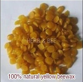 100% natural beeswax