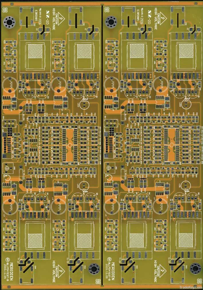 Multilayer PCB