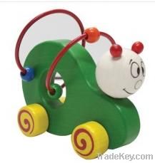 22245-AMAZING WIRE TOY-SNAIL