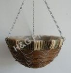 Fern, straw, grass, corn rope and other material