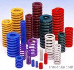 Steel Spiral Compression Mould Die Spring