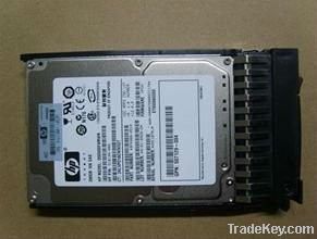 HP 516828-B21 600G 6G SAS 15K 3.5&#039;&#039; DP Hotplug Hard Drive