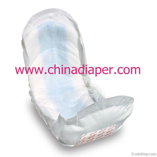 Incontinence pads for adults