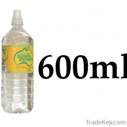 600ml Bottled Water