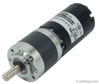 32mm diamter DC brush Planetary Gear Motor