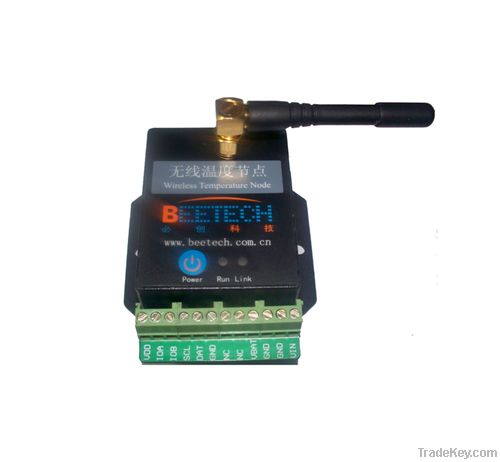 wireless temperature sensor   range:-55~125&acirc;