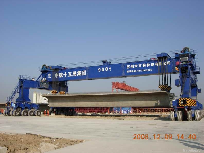 Gantry crane