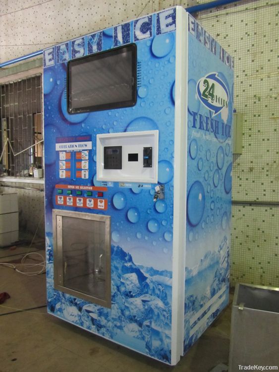 BETTER Ice Water Vending Machine