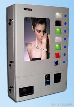 Cigarette vending machine