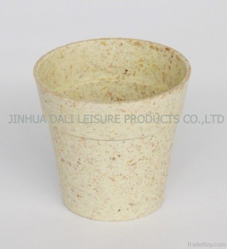 Biodegradable Plant Fiber Pots