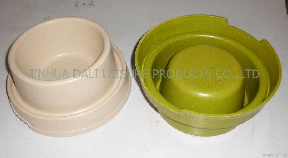 Biodegradable Plant Fiber Pet Pots