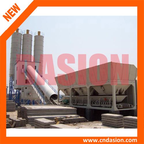 Ready Mix Concrete Batching Plant