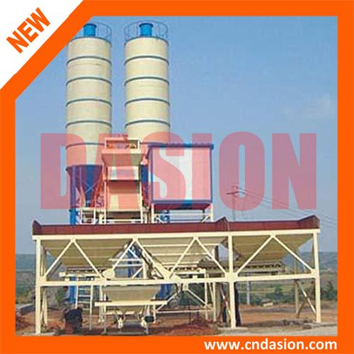 Concrete Mixer Plant