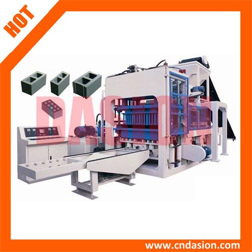 Cement Block Making Machinery