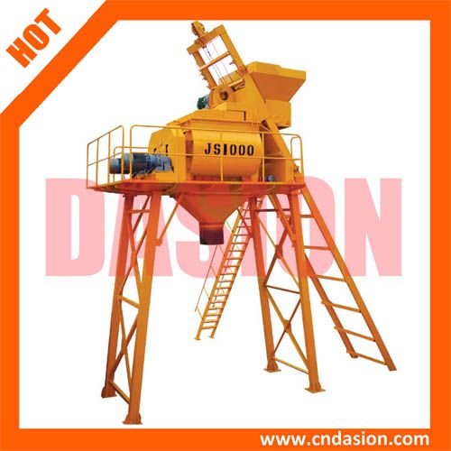 2012 JS1000 Concrete Mixer Machine