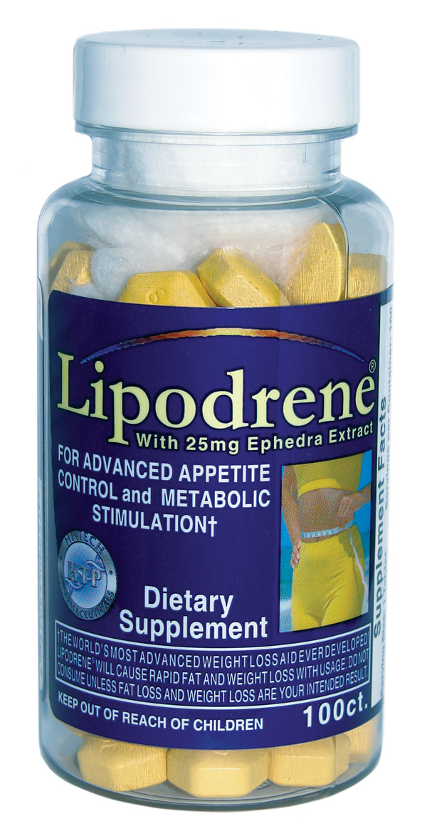 Lipodrene Medicine