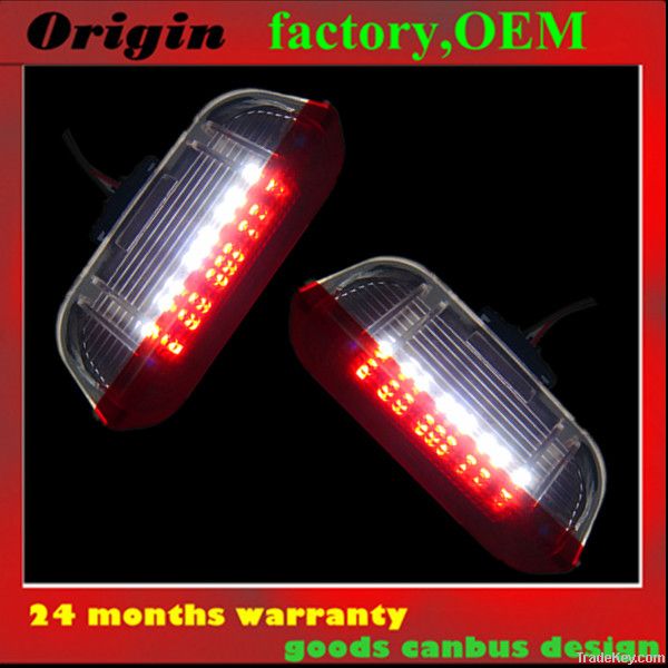 18 SMD VW Rear LED Courtesy light LED Door lamp