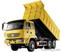 HOWO Dump Truck/Tipper