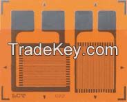 Tee Rosettes Strain Gauges (CF350-BB)