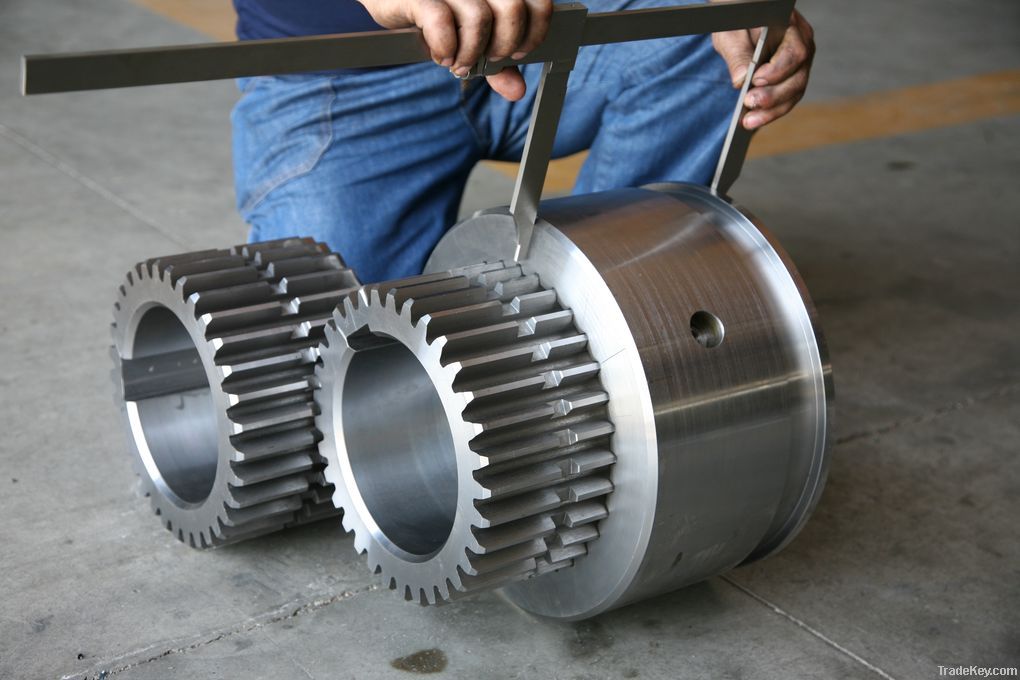 GEAR COUPLING