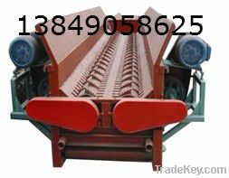 Wood skining Machine