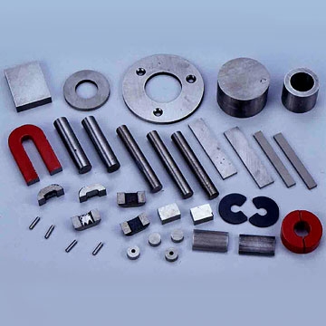 Alnico Magnets