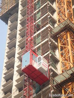 SC200/200Z construction hoist