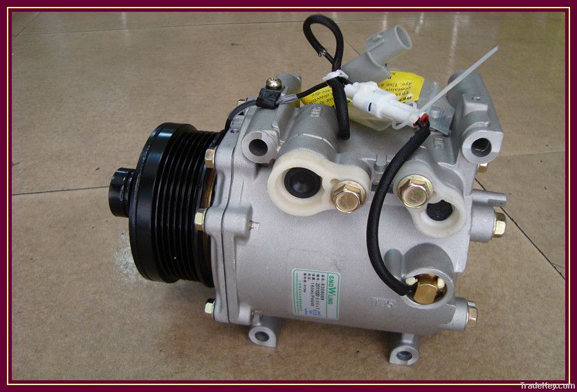 MSC090 Lancer brand new car ac compressor for Mitsubishi