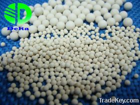 Molecular sieve adsorbent for refining