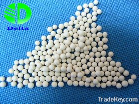 Molecular sieve adsorbent for air dryer