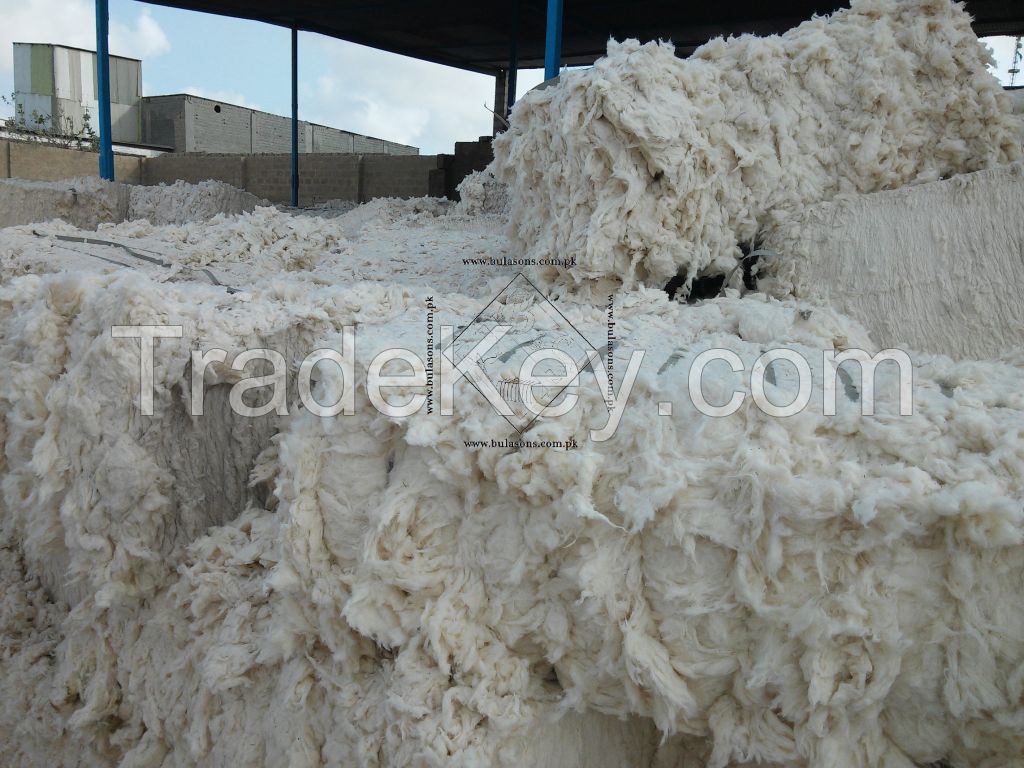 Cotton Comber Noil