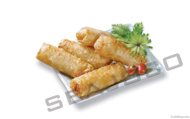 Seafood Spring Roll