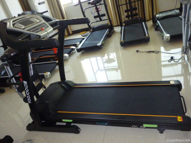 2.5HP motorized home fitness running machine 8008ES