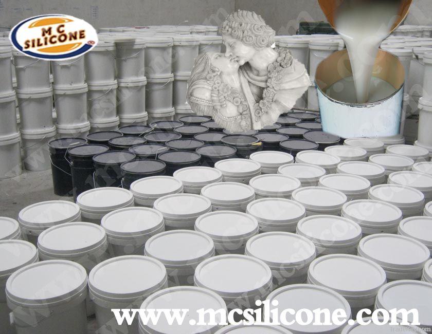 RTV2 Mold Making Silicone Rubber Gypsum Statue