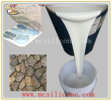 Artificial stone mold making RTV-2 Silicone Rubber