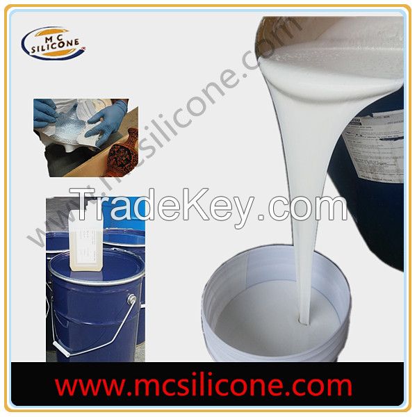 RTV2 Liquid Silicone For Gypsum Mold