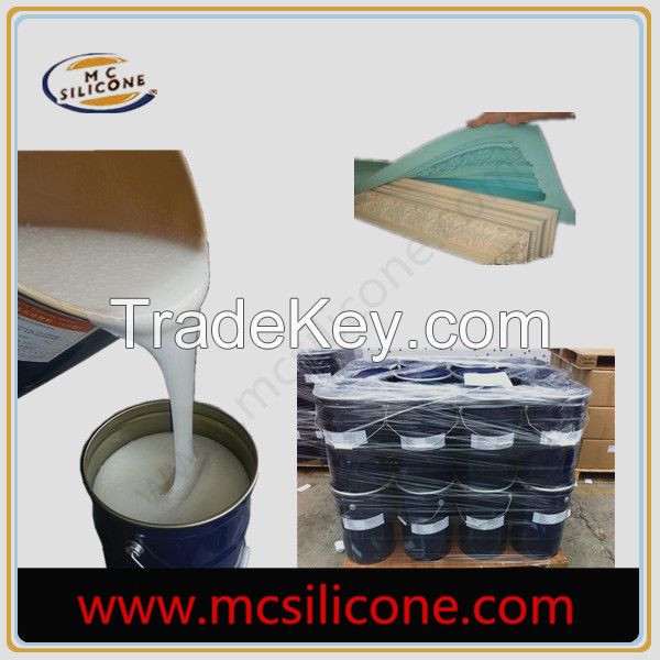 RTV2 Liquid Silicone For Gypsum Mold