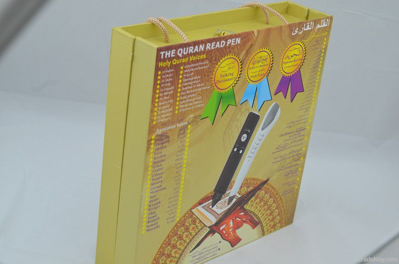 New arrival! Latest Digital Quran Pen Reader M9