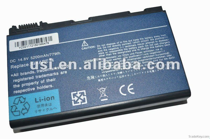 Laptop Battery 23.TCZV1.004 AK.008BT.054 BT.00803.022 BT.00804.019 BT.