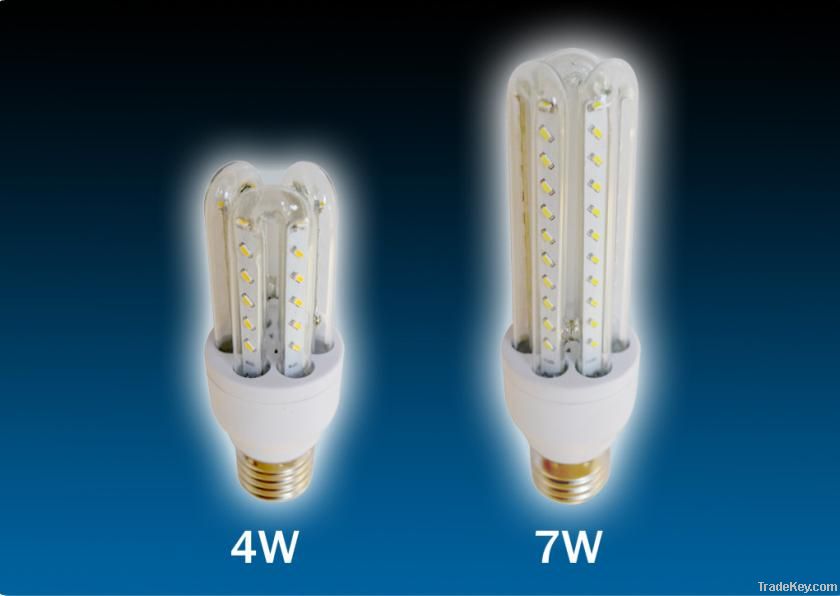 Led 3U-shape CFL