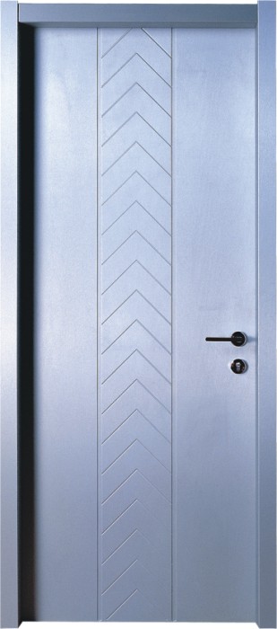 PVC door