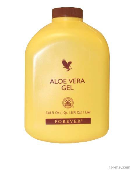 ALOE VERA GEL(whole leaf juice)