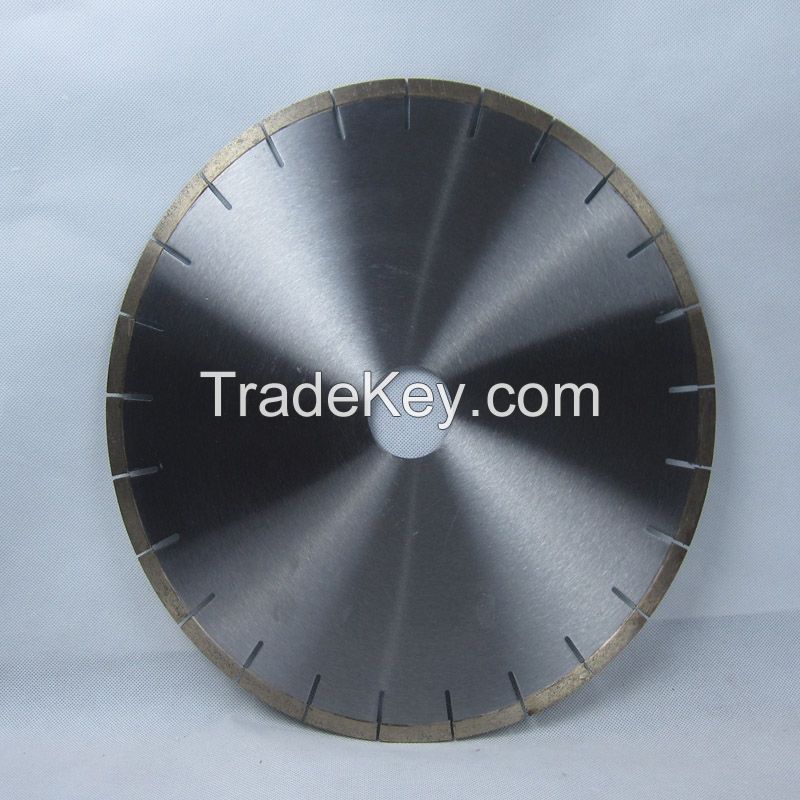 14&quot; diamond circular saw blades cutting  quartz stone