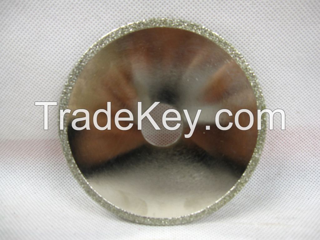 4â��-14â�� electroplated diamond  circular saw blade for marble