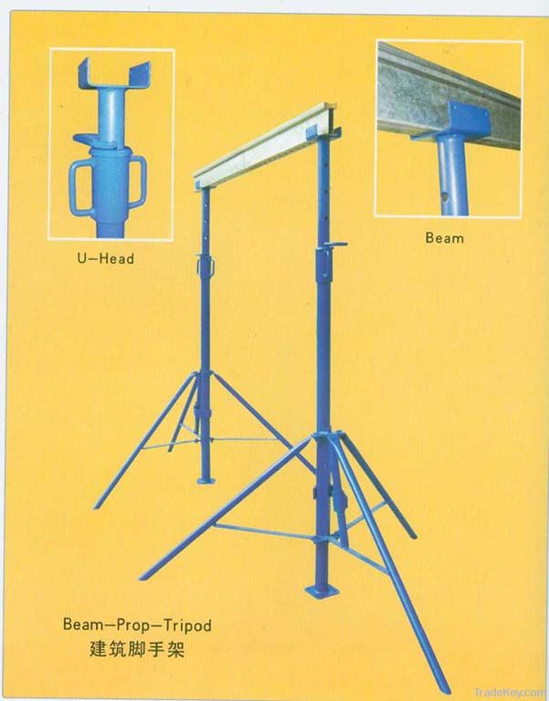 Steel Formwork Prop