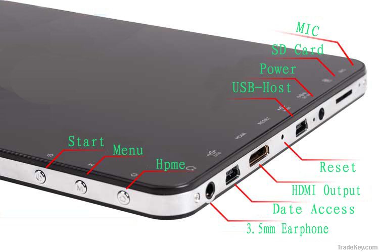 wholesale 7" TFT  inch table pc PM210