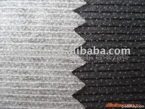 nonwoven interlining, lining