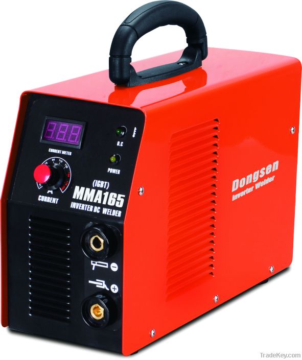 MMA-165 IGBT inverter welder