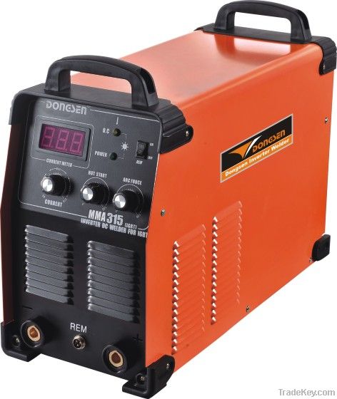 MMA-315 IGBT inverter welder